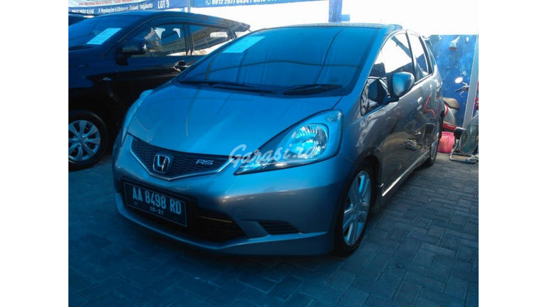 Jual Mobil Bekas 2008 Honda Jazz Rs Yogyakarta 00cl440 Garasiid