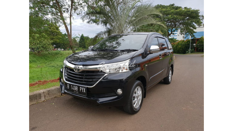 Jual Mobil Bekas 2016 Toyota Avanza G AT Kota Tangerang 