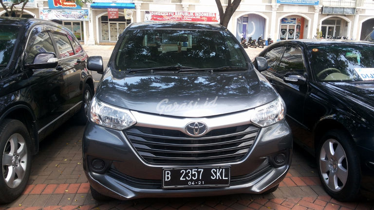 45 Gambar Mobil Toyota Avanza E Terbaik