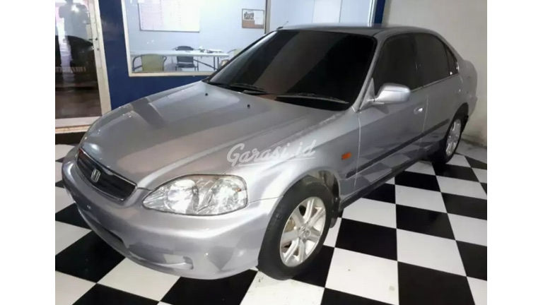 45 Civic Wagon Bekas Terbaik