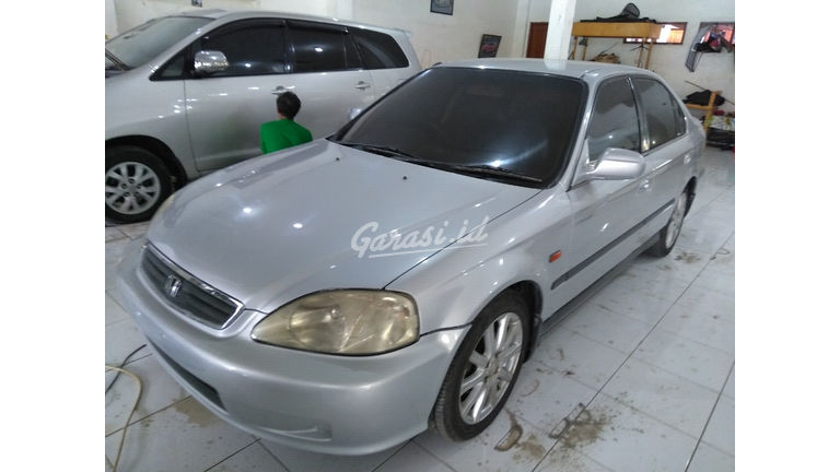 45 Civic Wagon Bekas Terbaik