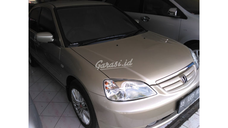 6300 Koleksi Honda Civic Vtis Bekas Jogja Gratis