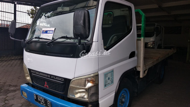 Jual Mobil Bekas 2009 Mitsubishi Colt Diesel Fe 71 Truck Kabupaten