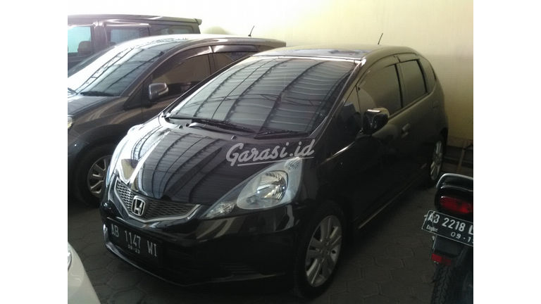 Jual Mobil Bekas 2008 Honda Jazz Rs Yogyakarta 00du702 Garasiid