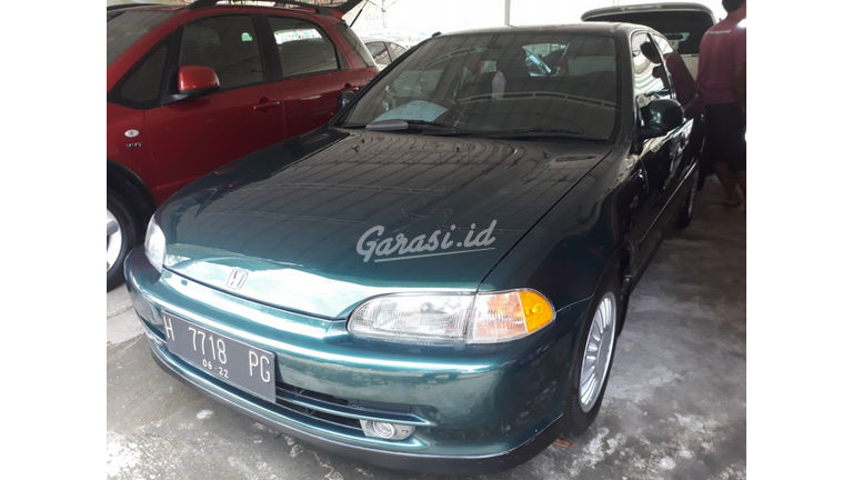 430 Honda Civic Bekas Semarang HD Terbaik