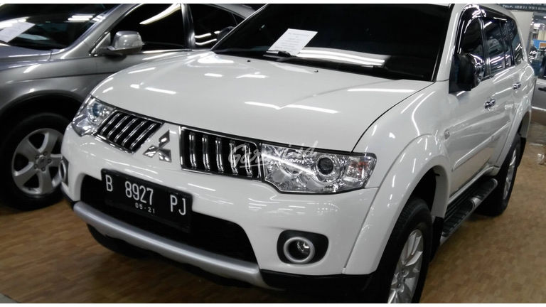 6400 Koleksi Gambar Mobil Pajero Sport Exceed 2011 Terbaru