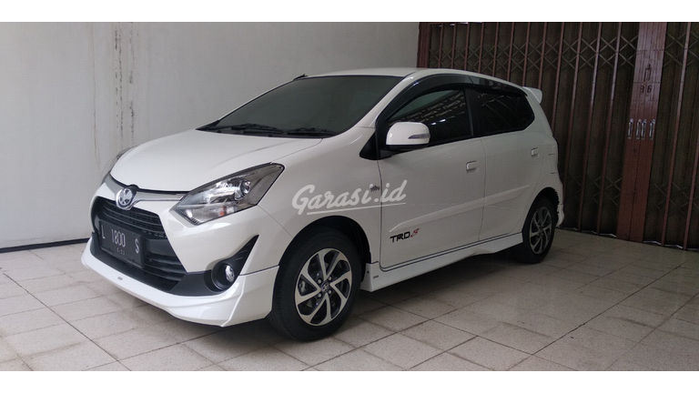 50 Gambar Mobil Agya Seken HD Terbaik