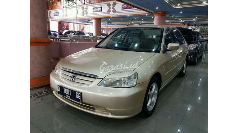76 Koleksi Harga Bekas Civic Vti 2001 Gratis