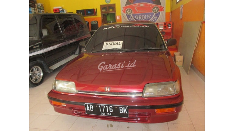 8500 Koleksi Honda Civic Lx Bekas Jogja Gratis Terbaik