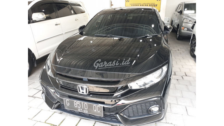 430 Honda Civic Bekas Semarang HD Terbaik