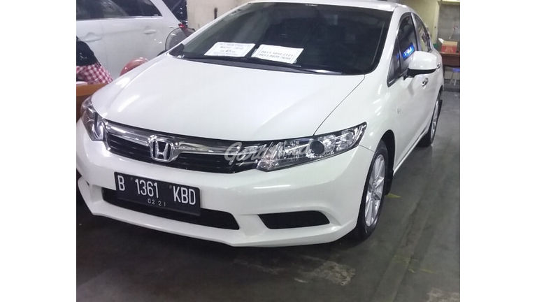 7700 Koleksi All New Civic Bekas Di Jakarta HD