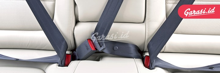 Masa Pakai Seat Belt