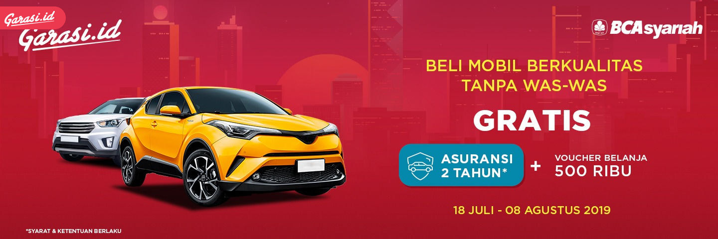 Cara Syariah Beli Mobil Bekas Tanpa Rasa Cemas Garasi.id