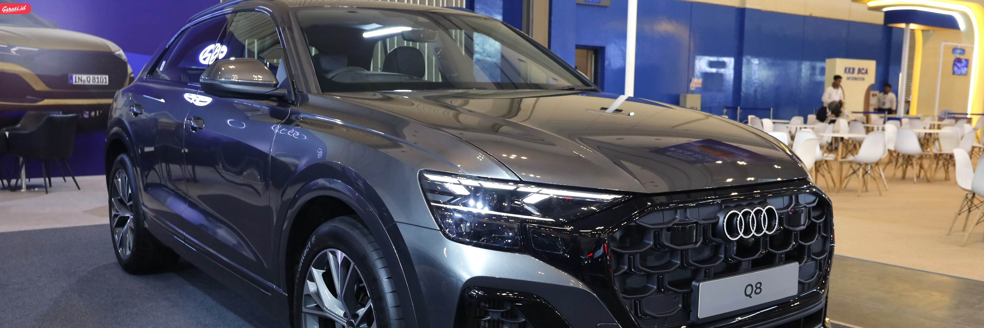 Audi Hadirkan Prestige Collection di BCA Expo 2026