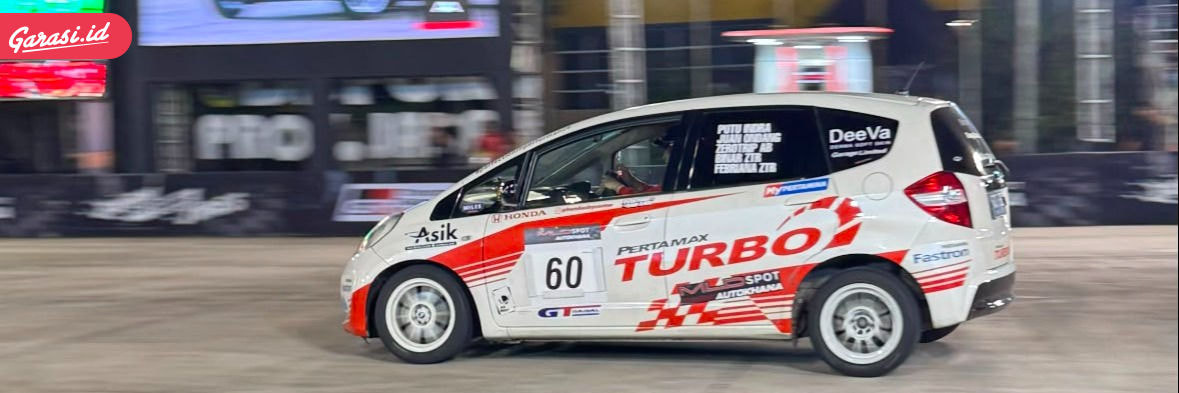 MLDSPOT Autokhana 2026 Resmi Dimulai, Putaran Awal Hadir di Bandung dengan AutoX3 Extreme Show MLDSPOT Autokhana 2026 Siap Digelar, Bandung Awali Lima Putaran Kejurnas