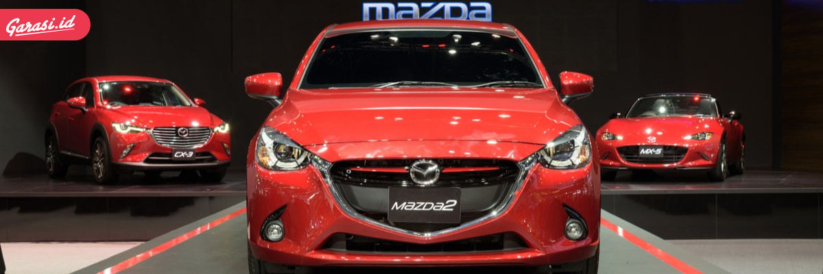 Servis Mobil Mazda Rutin