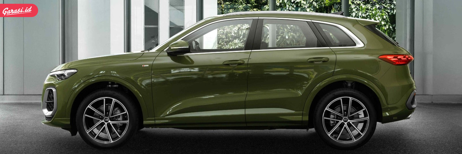 Audi Q5 SUV Resmi Hadir di Indonesia, Usung Fleksibilitas dan Teknologi Modern Memadukan desain progresif, kenyamanan premium, teknologi intuitif, dan performa refined dalam sebuah SUV yang siap mengikuti berbagai kebutuhan sehari-hari