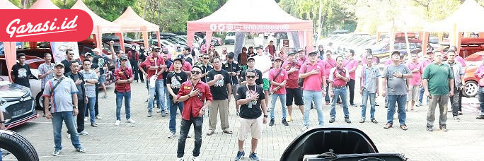Momen Perayaan 5th Anniversary CALSIC North Jakarta