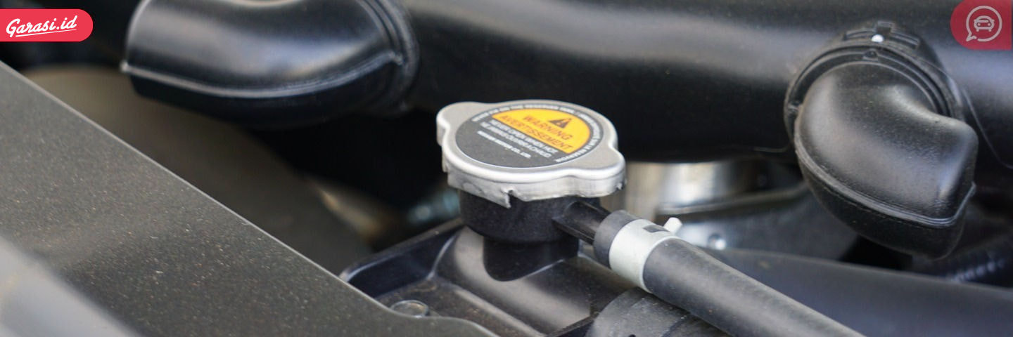 Bahaya Buka Tutup Radiator Saat Masih Panas