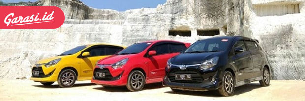 Jadi Idaman Warga Indonesia, Ini Pilihan Mobil LCGC Buat Kamu LCGC