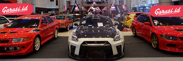 Serbu!! BlackAuto Battle 2018 Surabaya Resmi Dimulai Garasi.id Road Trip