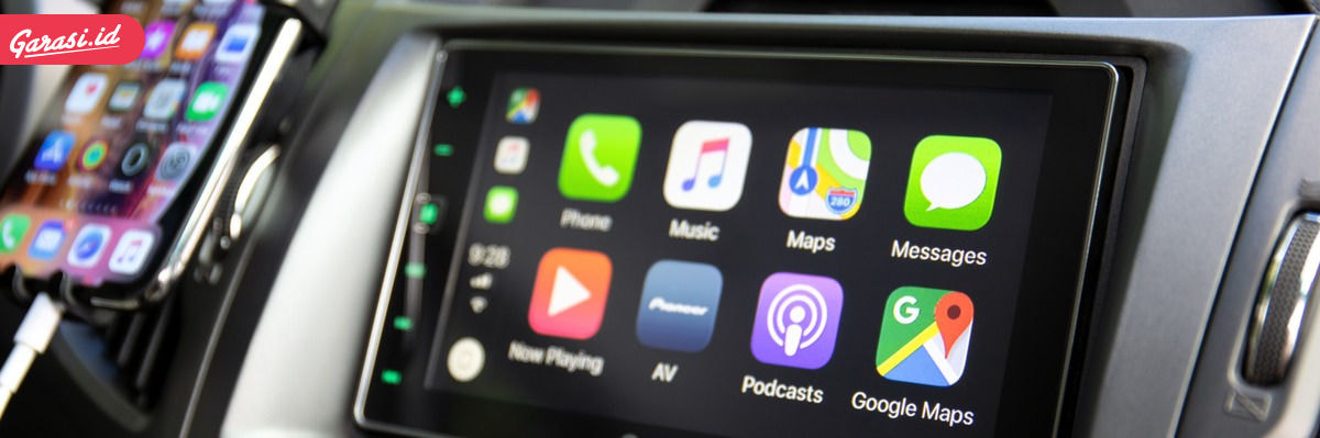 Fitur Mobil Canggih Juga Ada di Mobil Murah Mobil