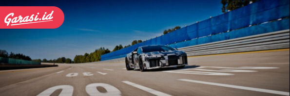Audi Nuvolari, Sekenceng Apa Larinya?