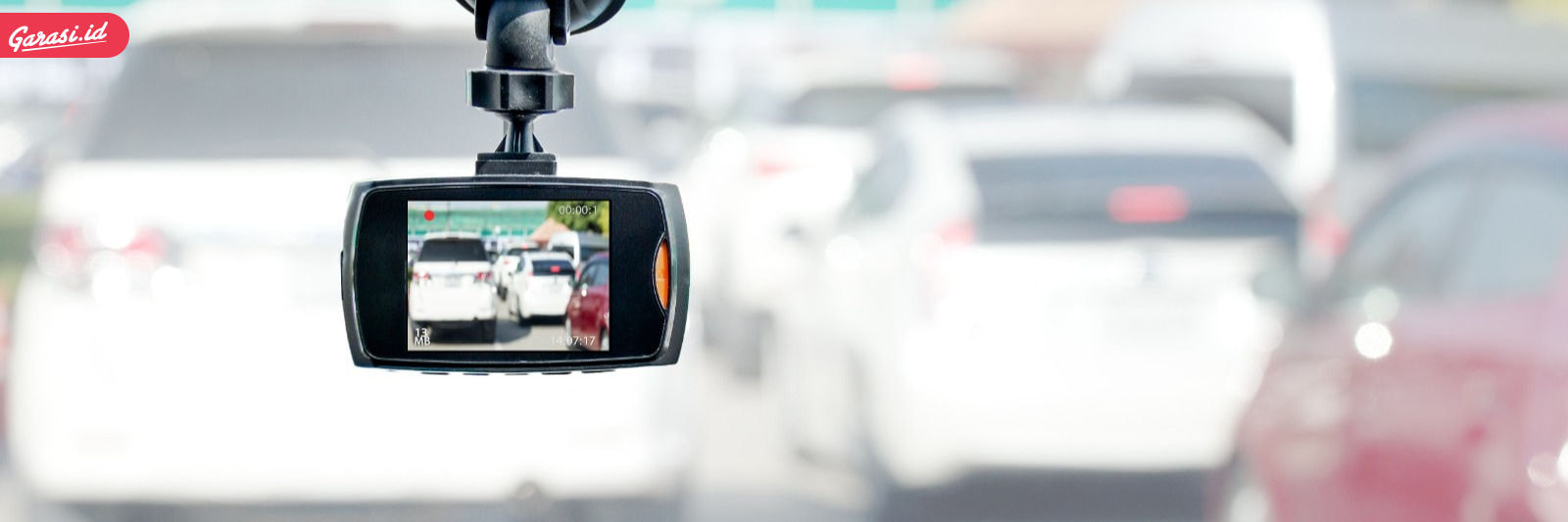 Dashcam 101: Bedakan Full HD, 2K, dan 4K untuk Rekaman Jalan yang Lebih Jelas