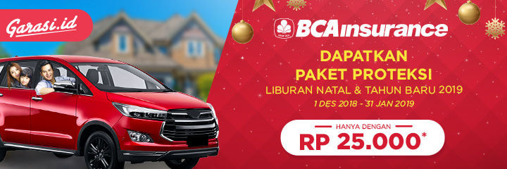 Mau Selamat Berkendara Terlindungi? Ini Caranya Garasi.id