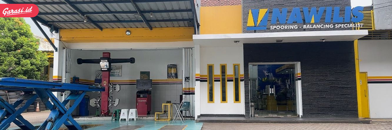 NAWILIS, Bengkel Mobil  Andalan untuk Mobil Kamu!