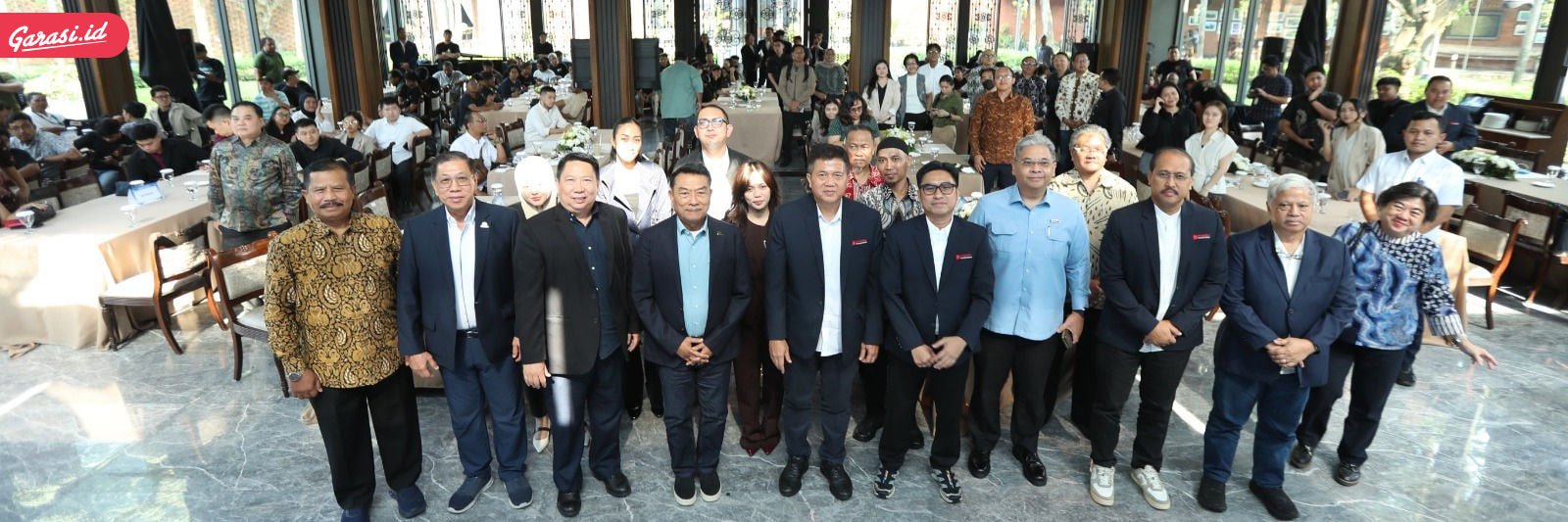 PEVS 2026 Kembali Hadir pada 29 Oktober - 1 November 2026