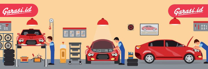 7 Manfaat Rutin Melakukan Servis Berkala Mobil Promo spesial servis berkala mobil Mazda