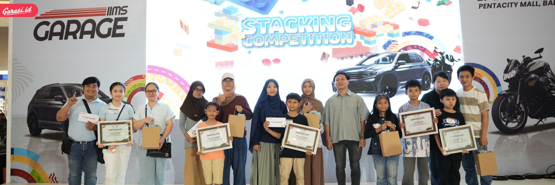 Balikpapan Pecah! IIMS Garage 2026 Sukses Mendatangkan 14 Ribu Pengunjung Balikpapan Pecah! IIMS Garage 2026 Sukses Mendatangkan 14 Ribu Pengunjung
