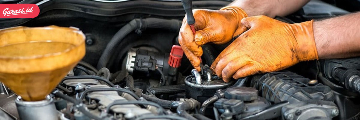 Servis Berkala Mobil Adalah Investasi Jangka Panjang