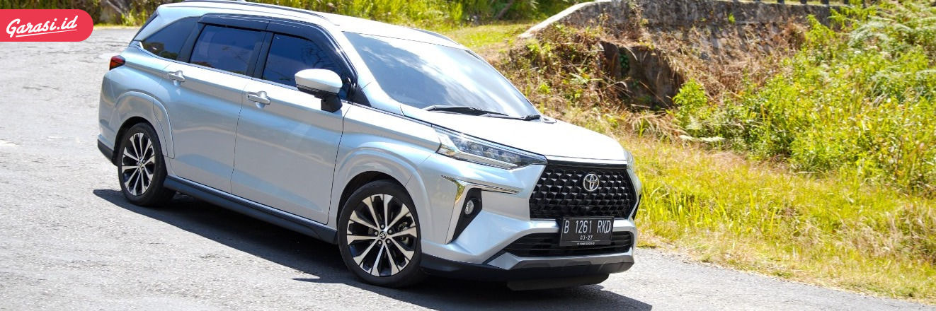 Ban Kempes Bisa Bikin Velg Peyang, Cek Tekanan Ban Sebelum Mudik