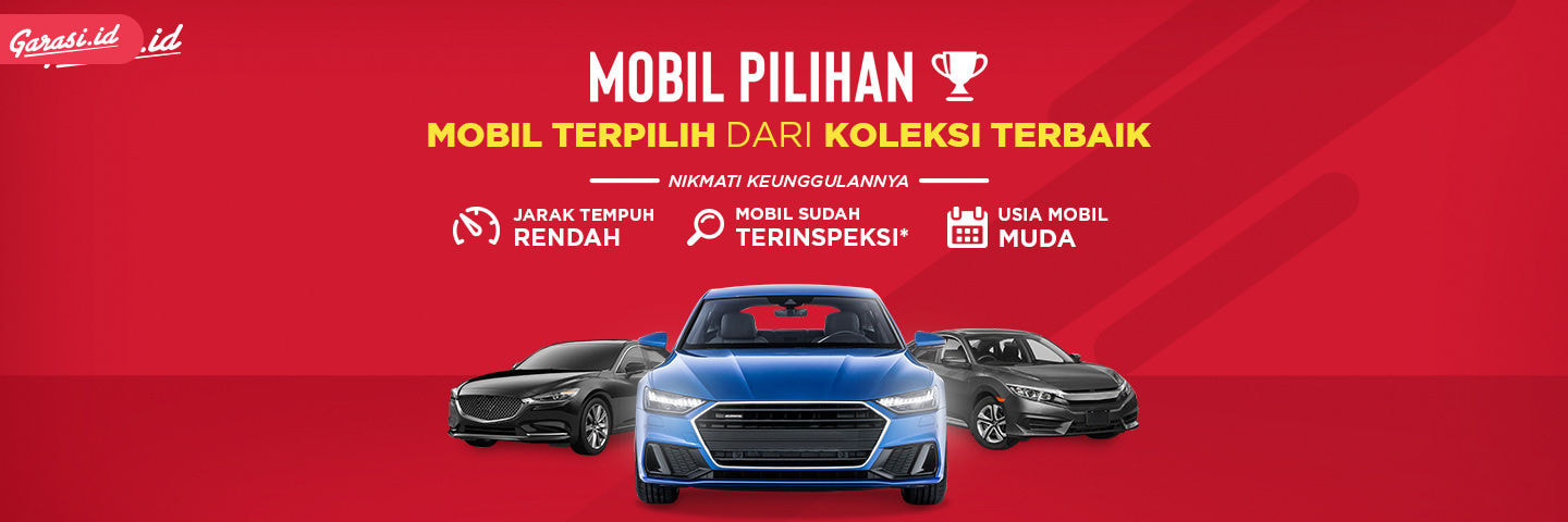 Beli Mobil Bekas Murah Nggak Pakai Cemas Garasi.id