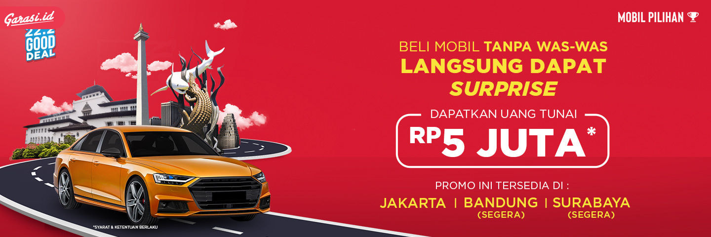 Begini Pesona Toyota Yaris Yang Bisa Bikin Kamu Mau Beli Garasi.id Good Deal 22.2