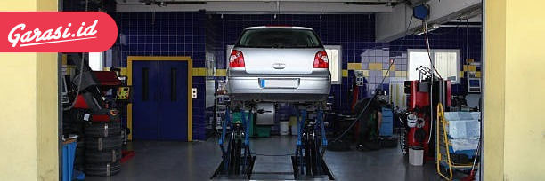 Servis Berkala Mobil Itu Penting