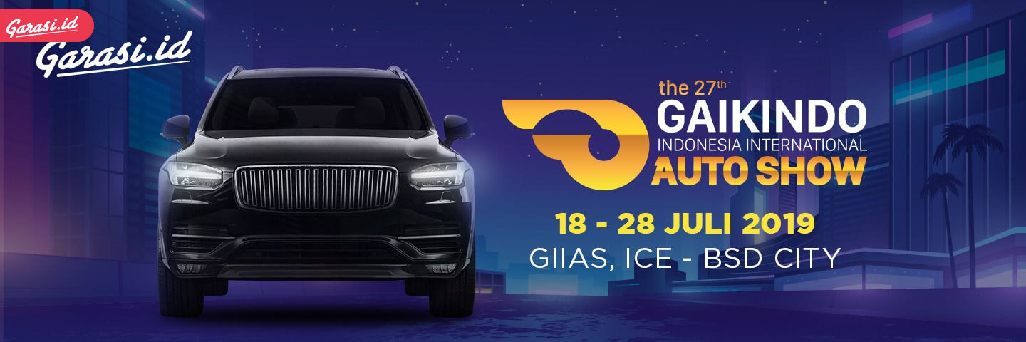 Selama GIIAS 2019 Garasi.id Punya Banyak Diskon Buat Kamu Garasi.id