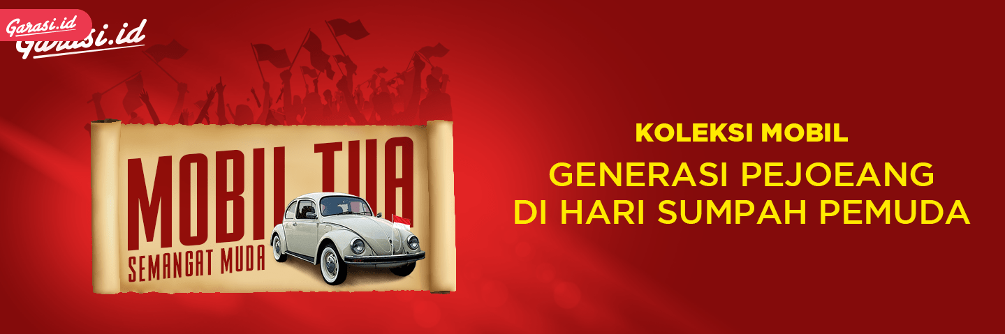 Mobil Tua Bekas Bisa Jadi Lahan Investasi Mobil tua bekas