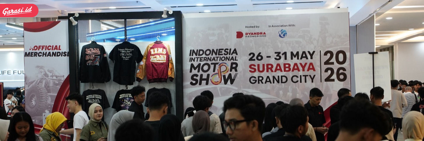 IIMS Surabaya 2026 Berakhir Sukses, Transaksi Capai Rp336 Miliar Torehkan Catatan Positif, IIMS Surabaya Bukukan Transaksi Rp336 Miliar