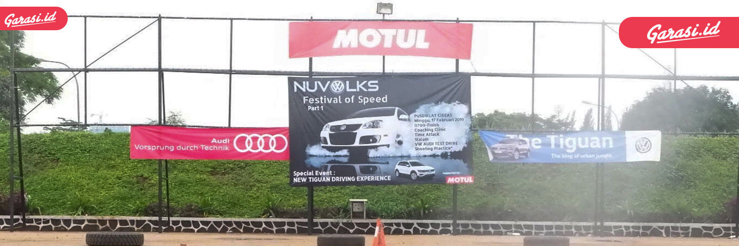 Nuvolks Gelar Festival Of Speed Part 1 Komunitas Nuvolks