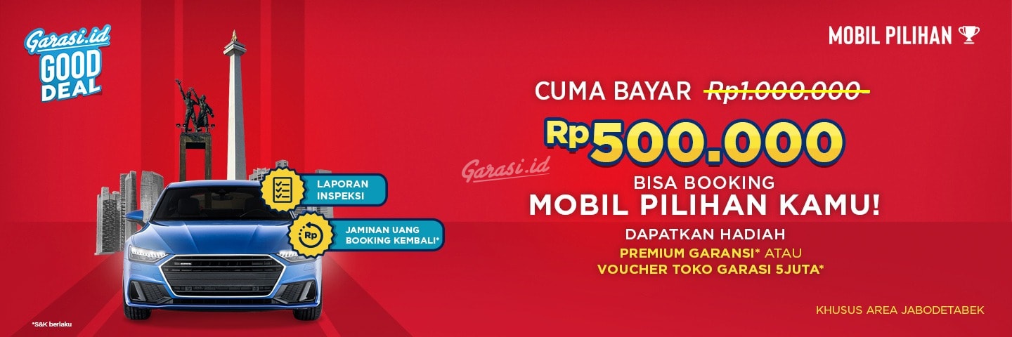 Ssstt… Beli Mobil Pilihan Garasi.id Bisa ‘Untung Banyak’ Garasi.id
