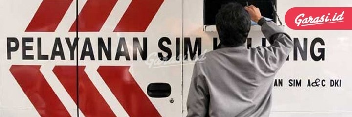 Tidak Perlu Ribet! Begini Cara Membuat Sim Online 2019 Membuat SIM online