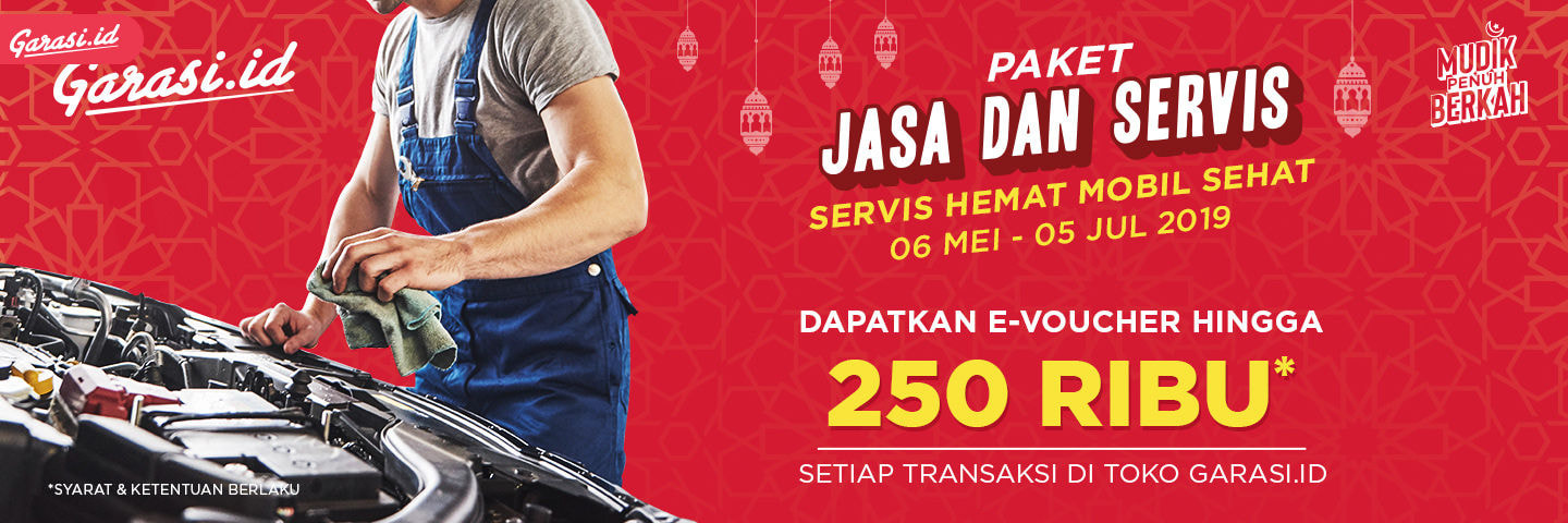 Liburan Telah Usai, Wajib Cek 4 Cairan Ini ! Promo mudik 2019