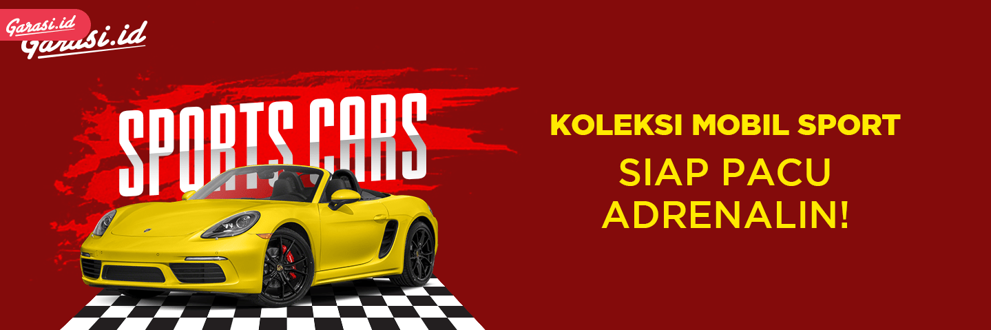 Berniat Meminang Supercar Bekas? Coba Baca Ini Dulu Garasi.id