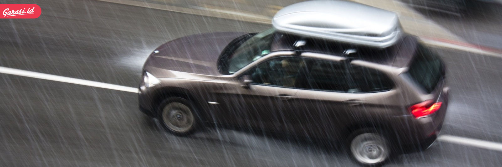 Menghadapi Musim Hujan, Ini Perawatan Mobil yang Tidak Boleh Terlewat