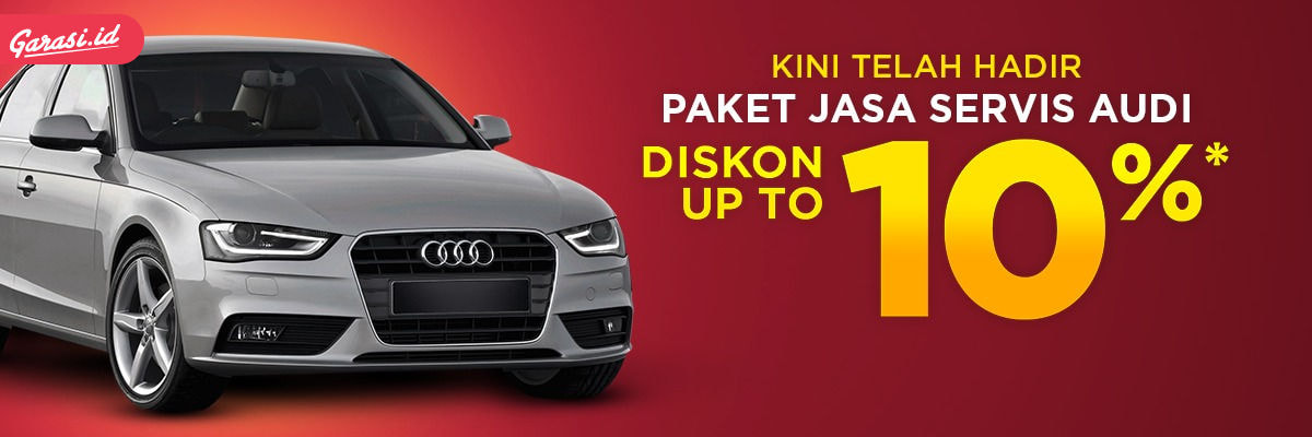 Kelebihan Mobil Audi A4 dan Cara Merawatnya yang Benar Promo servis Audi A4