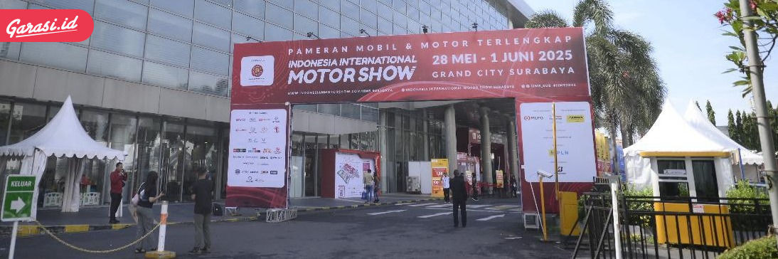 IIMS Surabaya 2025 Hadirkan Pengalaman Otomotif Berbeda Lewat Kolaborasi Inovasi & Komunitas