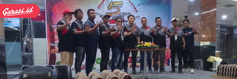 Happy 5th Anniversary IAS Tangerang Raya, “Keep Solid Of The Brotherhood"